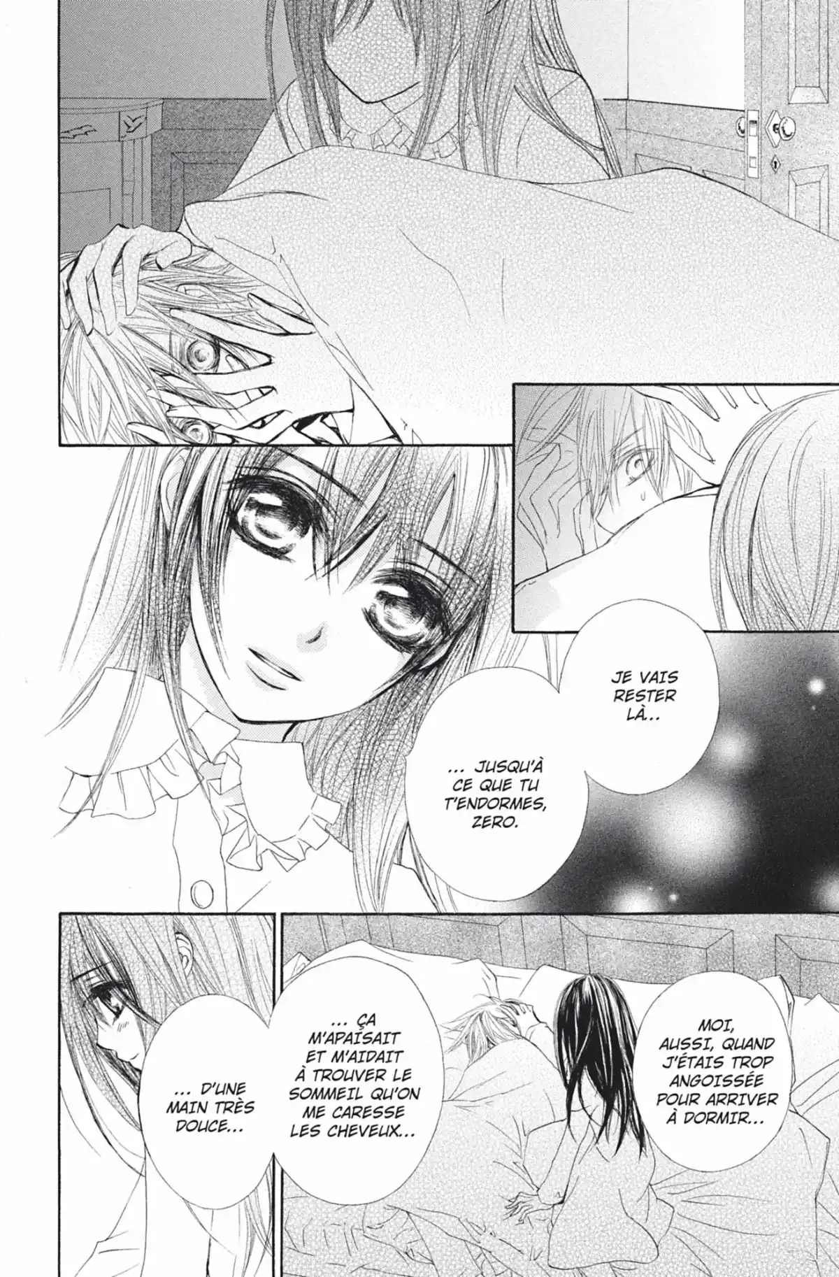 Vampire Knight Volume 10 page 15