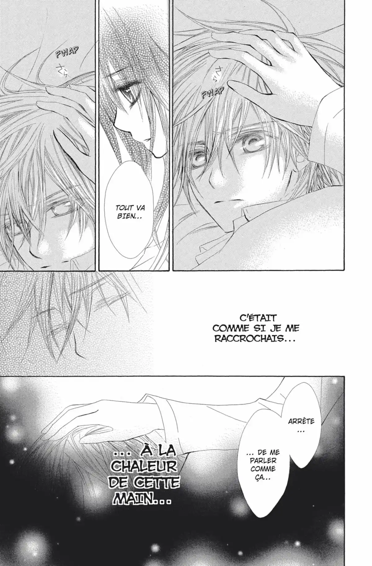 Vampire Knight Volume 10 page 16