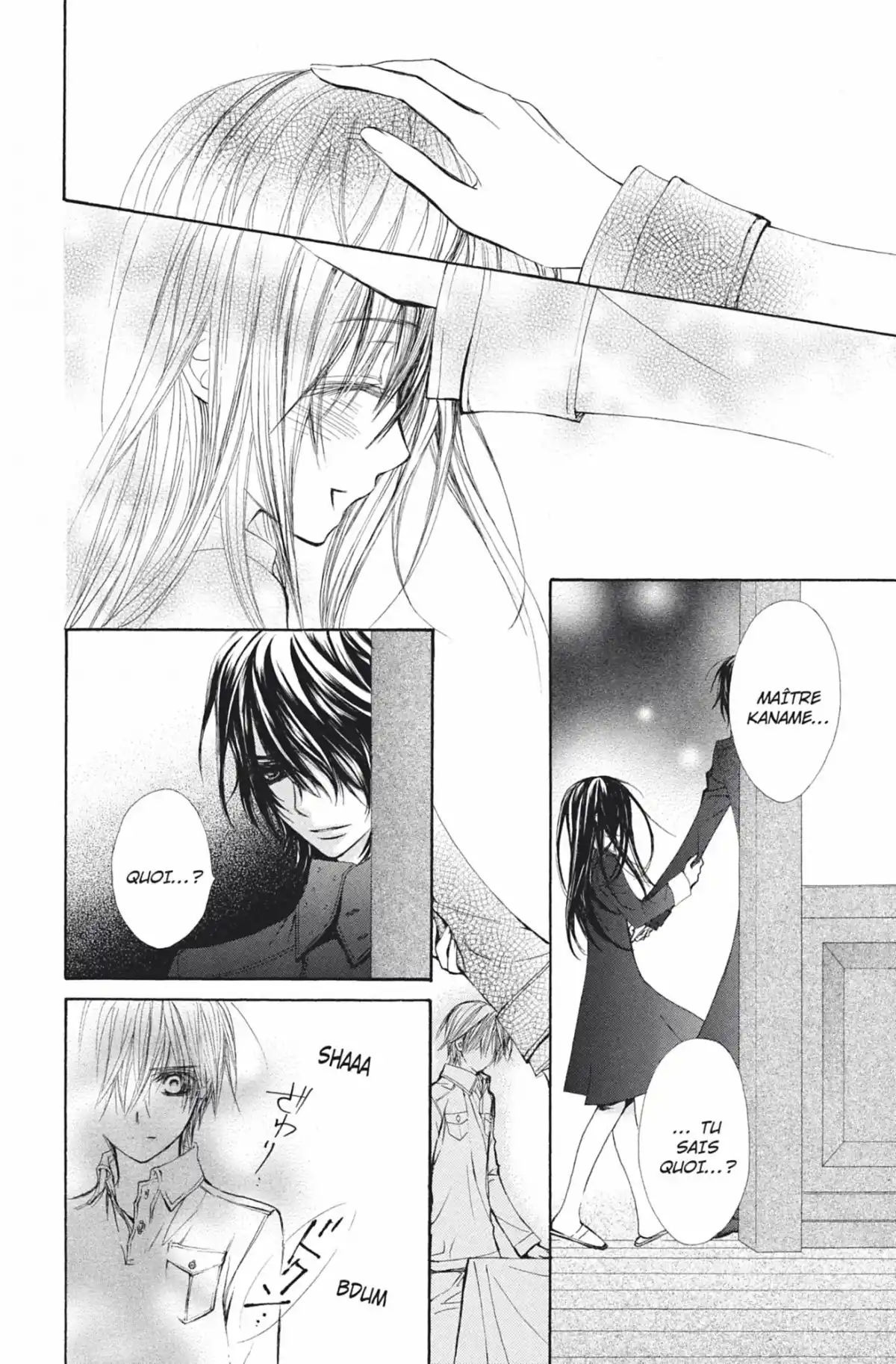 Vampire Knight Volume 10 page 17