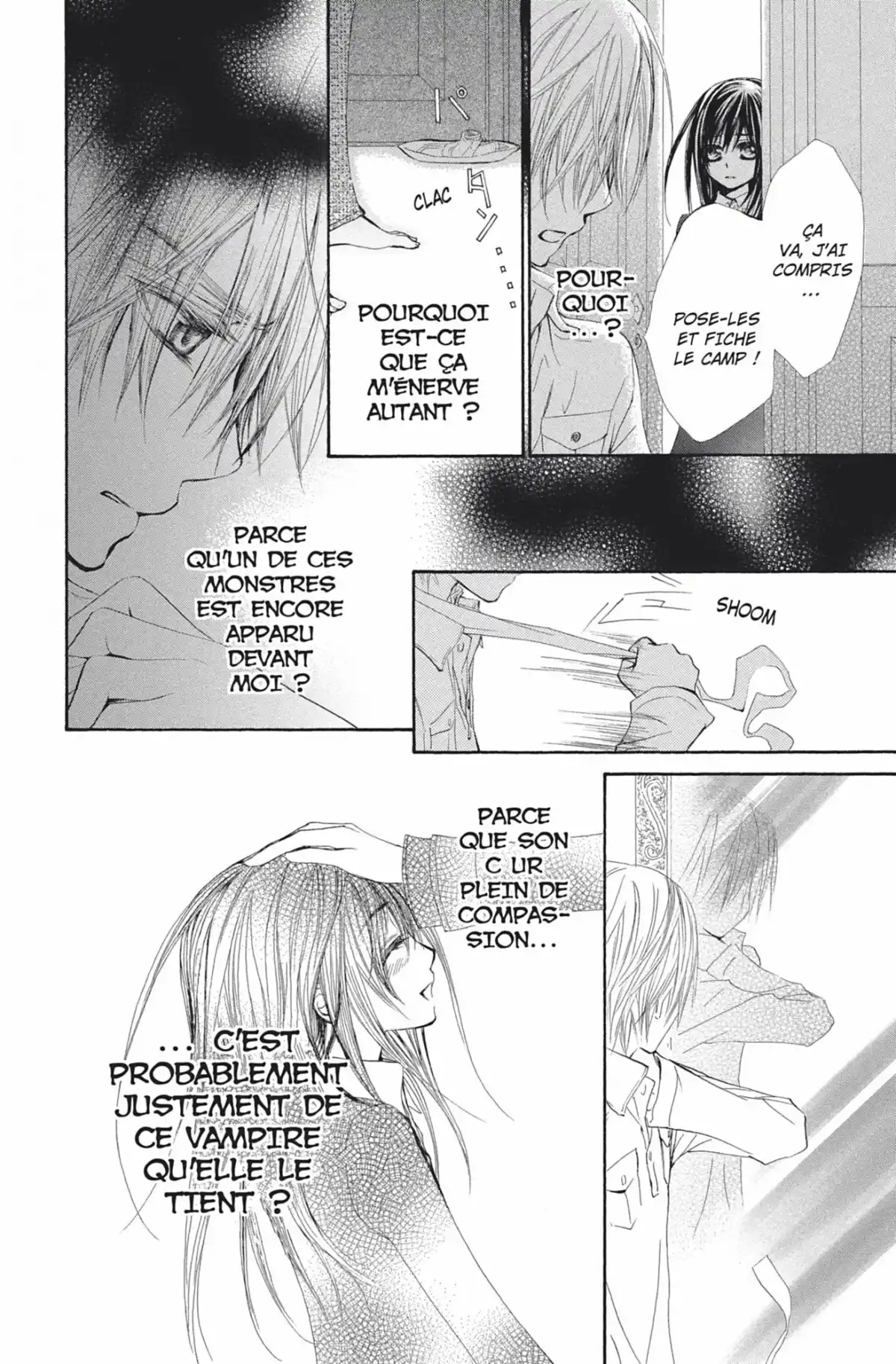 Vampire Knight Volume 10 page 19