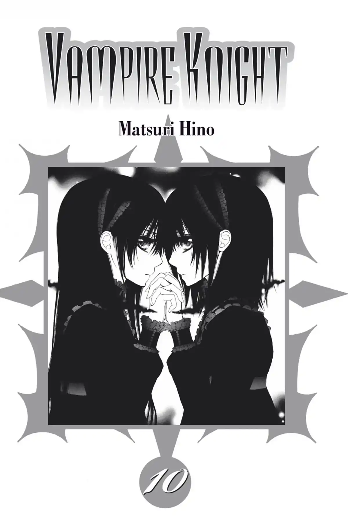 Vampire Knight Volume 10 page 2