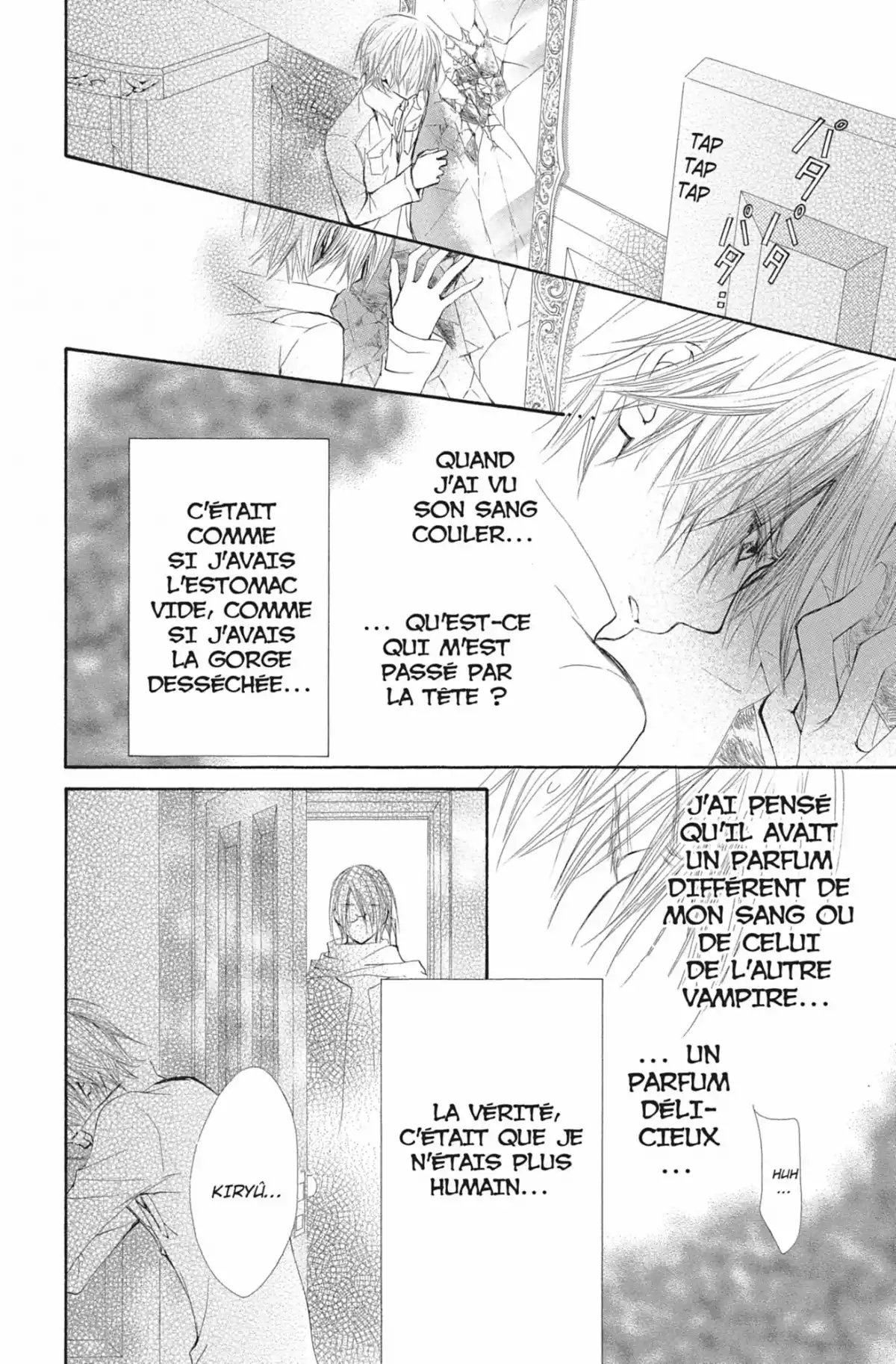 Vampire Knight Volume 10 page 23