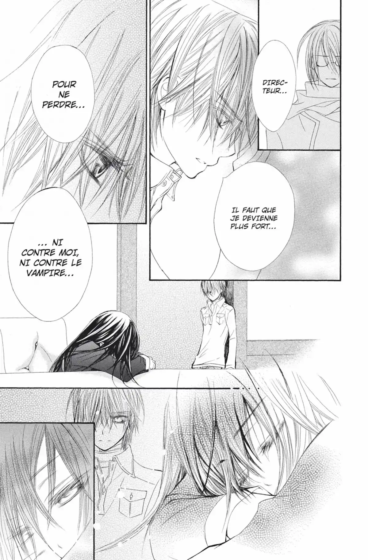 Vampire Knight Volume 10 page 24