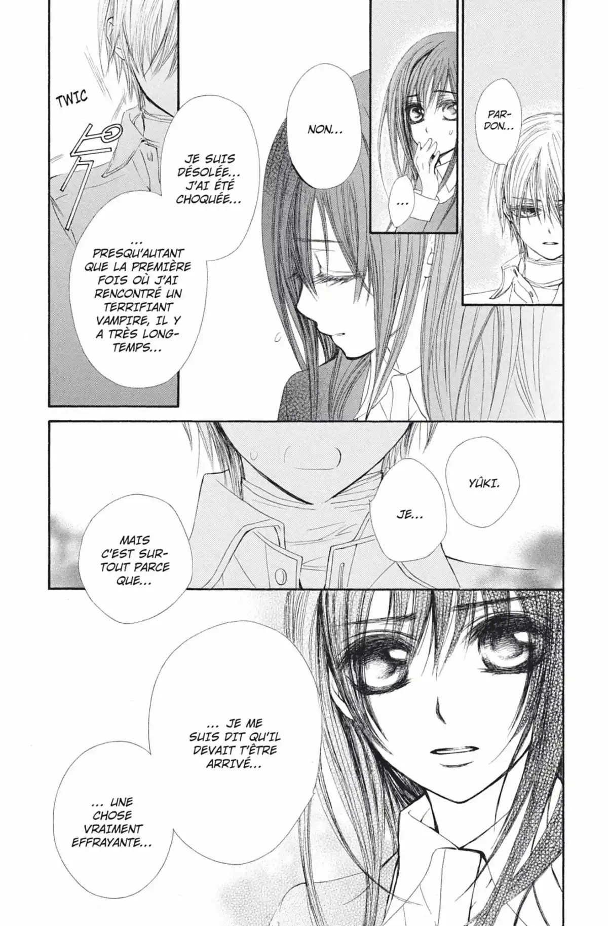 Vampire Knight Volume 10 page 26