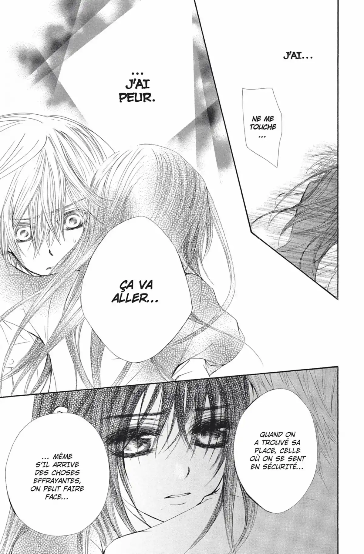 Vampire Knight Volume 10 page 28