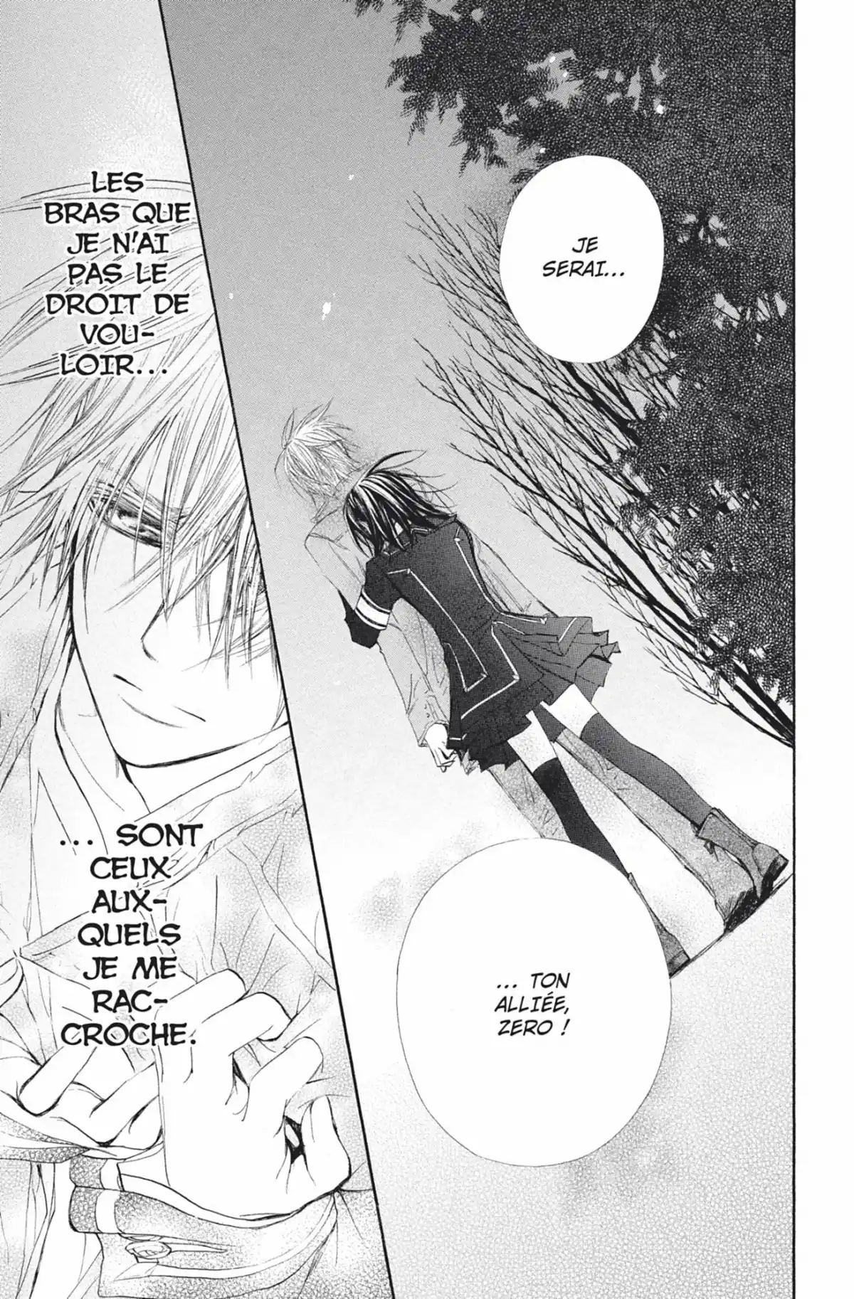 Vampire Knight Volume 10 page 30