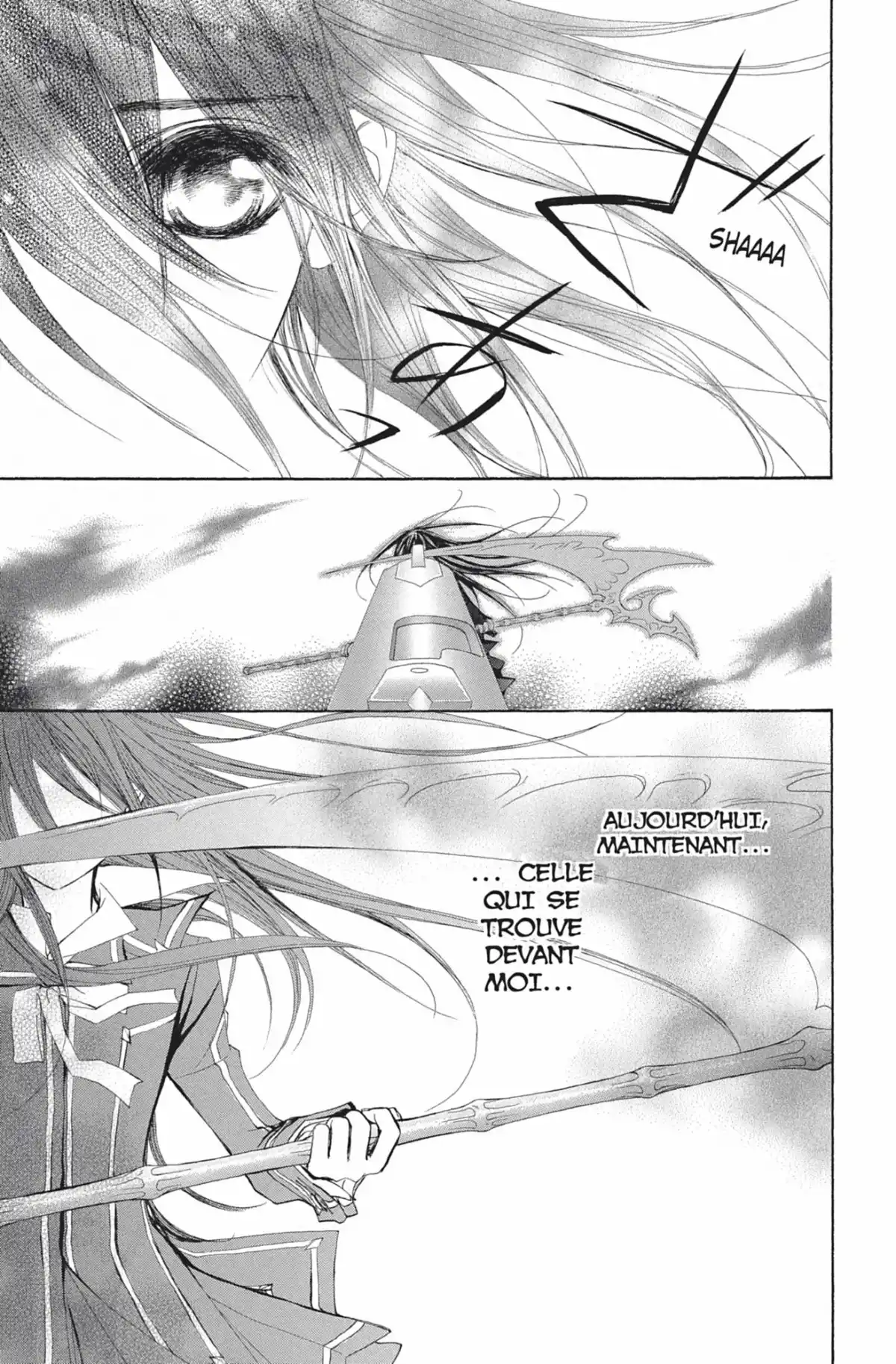 Vampire Knight Volume 10 page 32