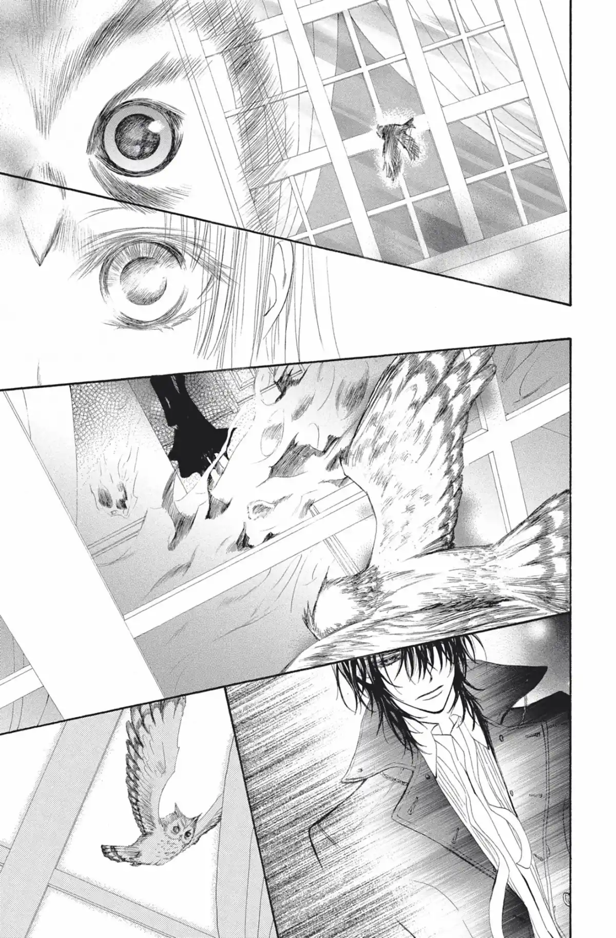 Vampire Knight Volume 10 page 38