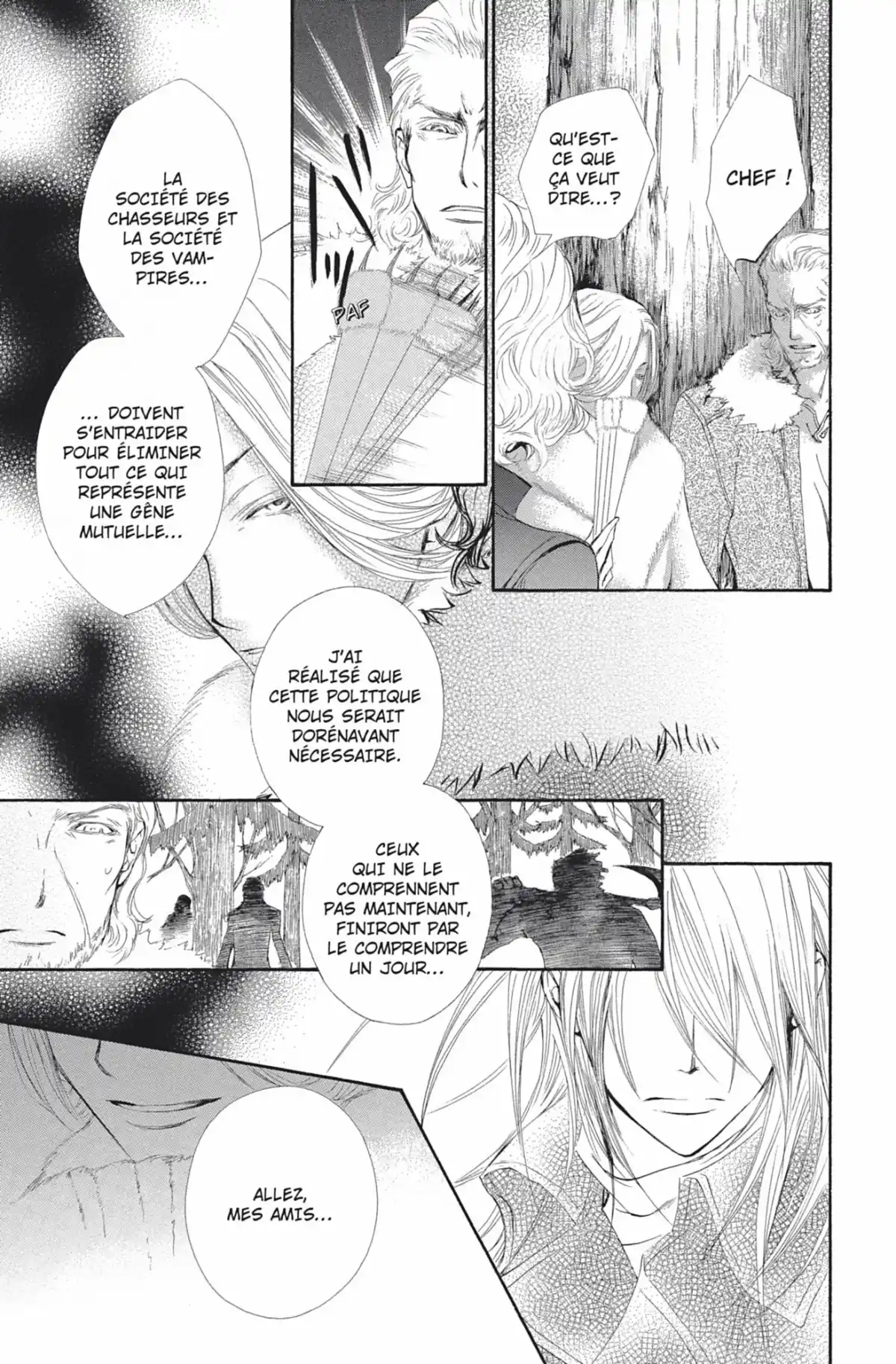 Vampire Knight Volume 10 page 46