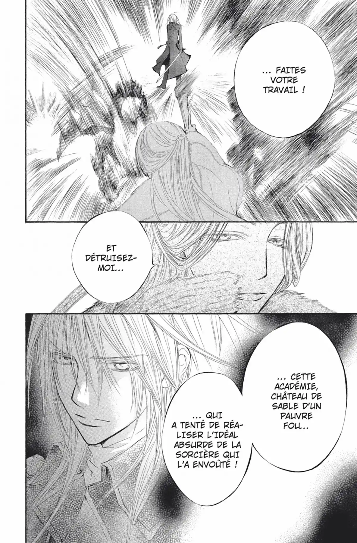 Vampire Knight Volume 10 page 47