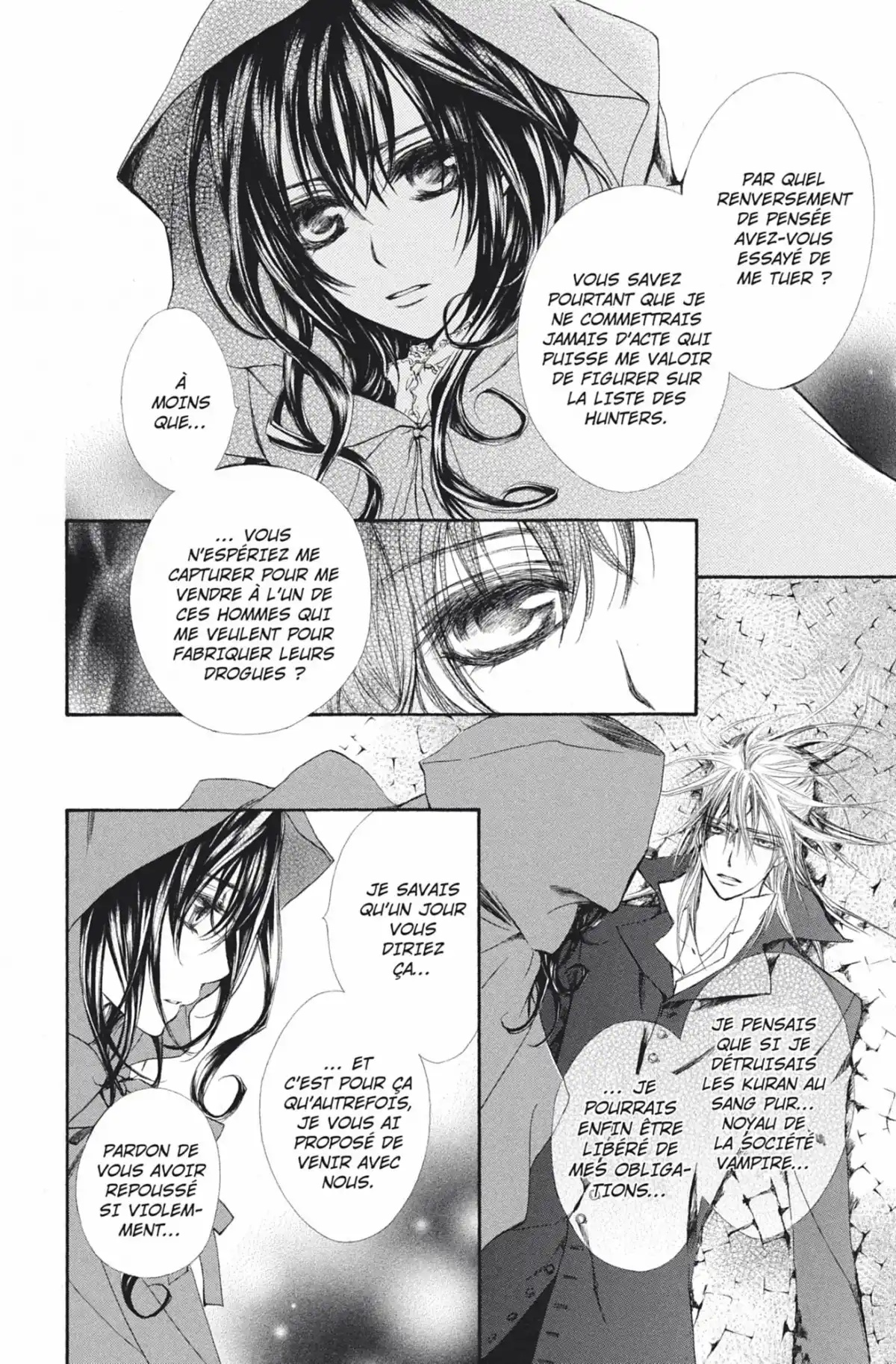 Vampire Knight Volume 10 page 49