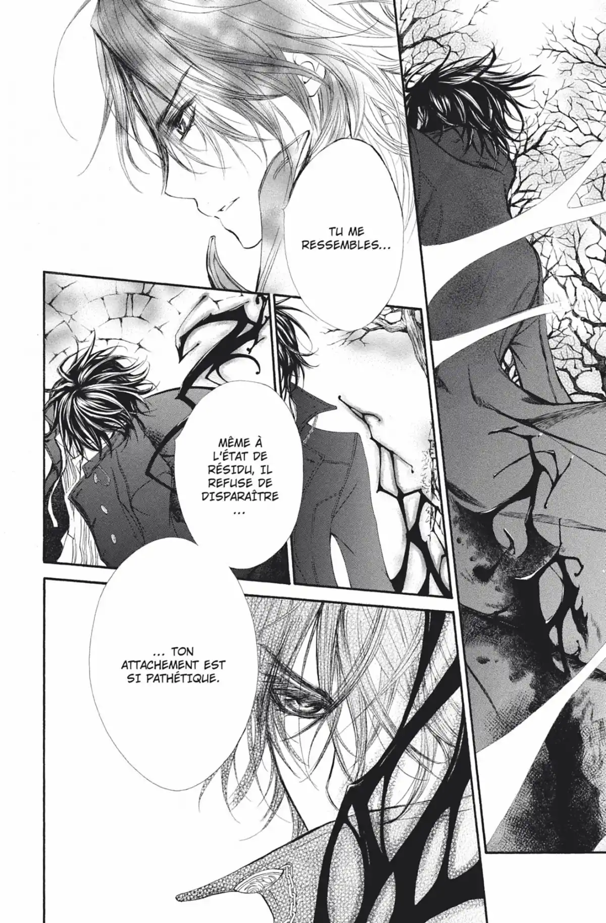 Vampire Knight Volume 10 page 5