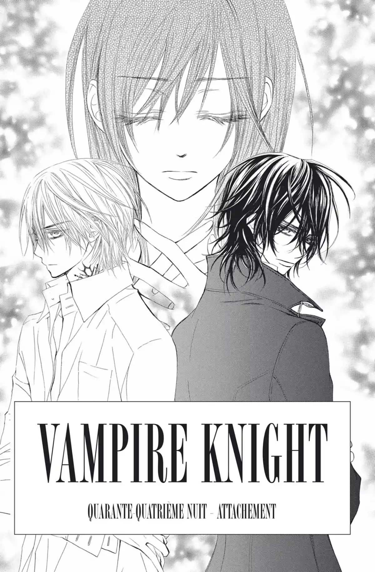 Vampire Knight Volume 10 page 6