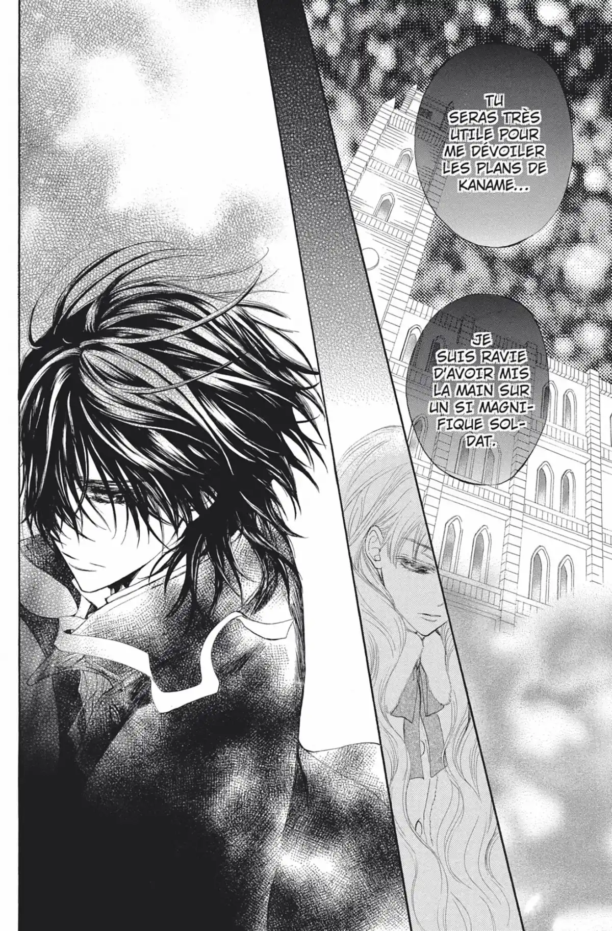 Vampire Knight Volume 10 page 63