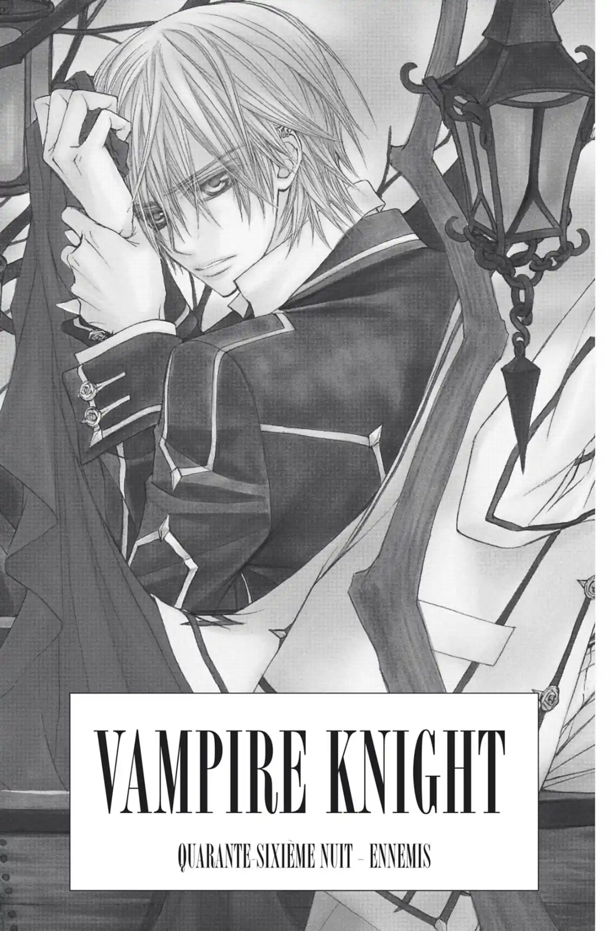 Vampire Knight Volume 10 page 68