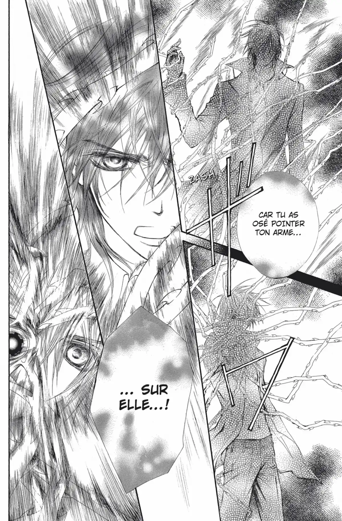 Vampire Knight Volume 10 page 71