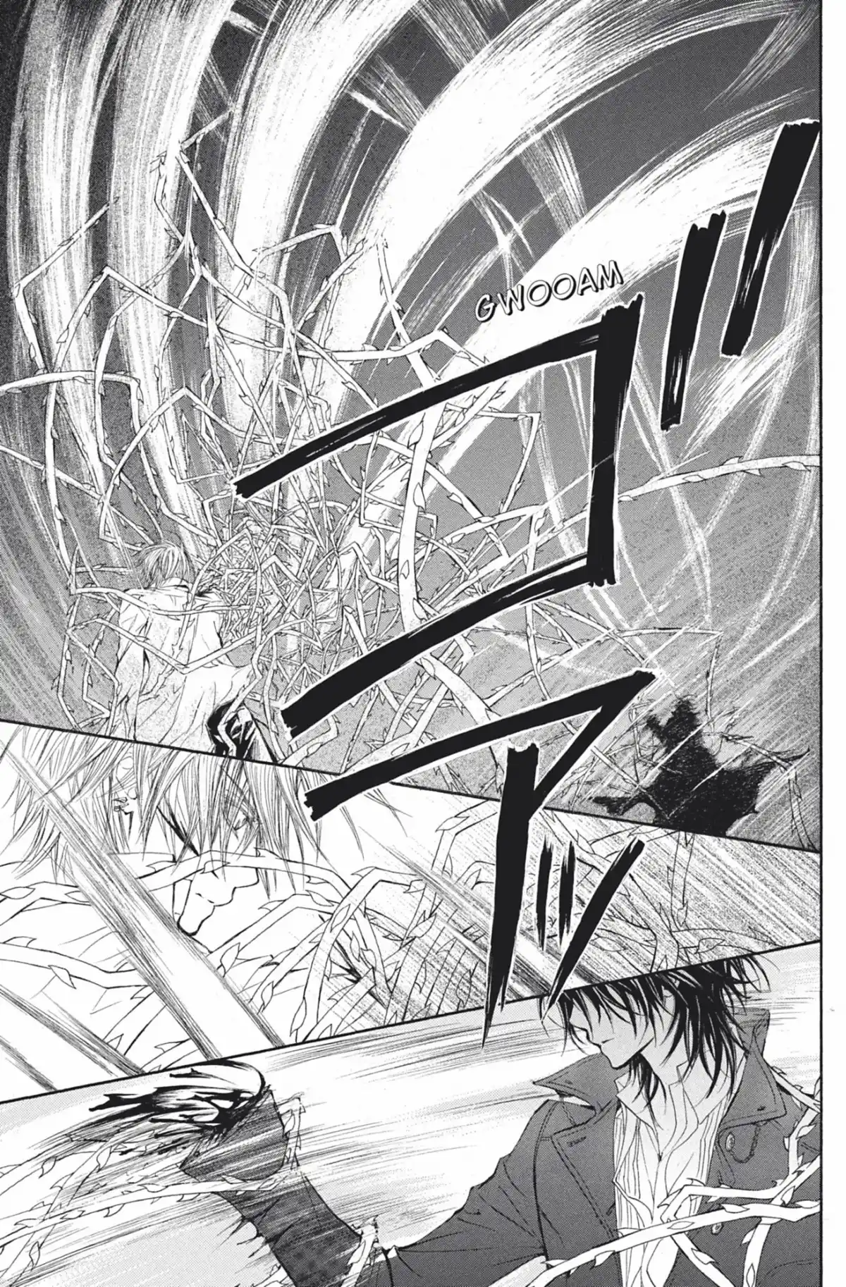 Vampire Knight Volume 10 page 72