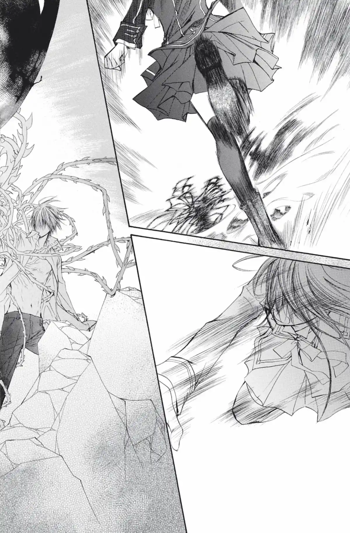 Vampire Knight Volume 10 page 77