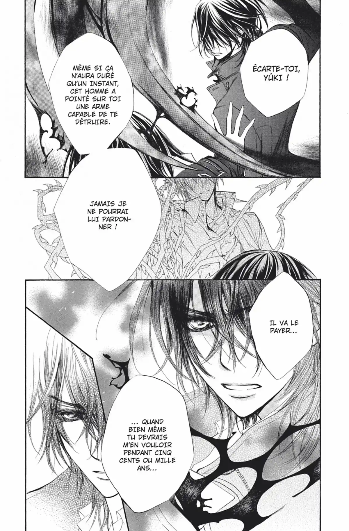 Vampire Knight Volume 10 page 79