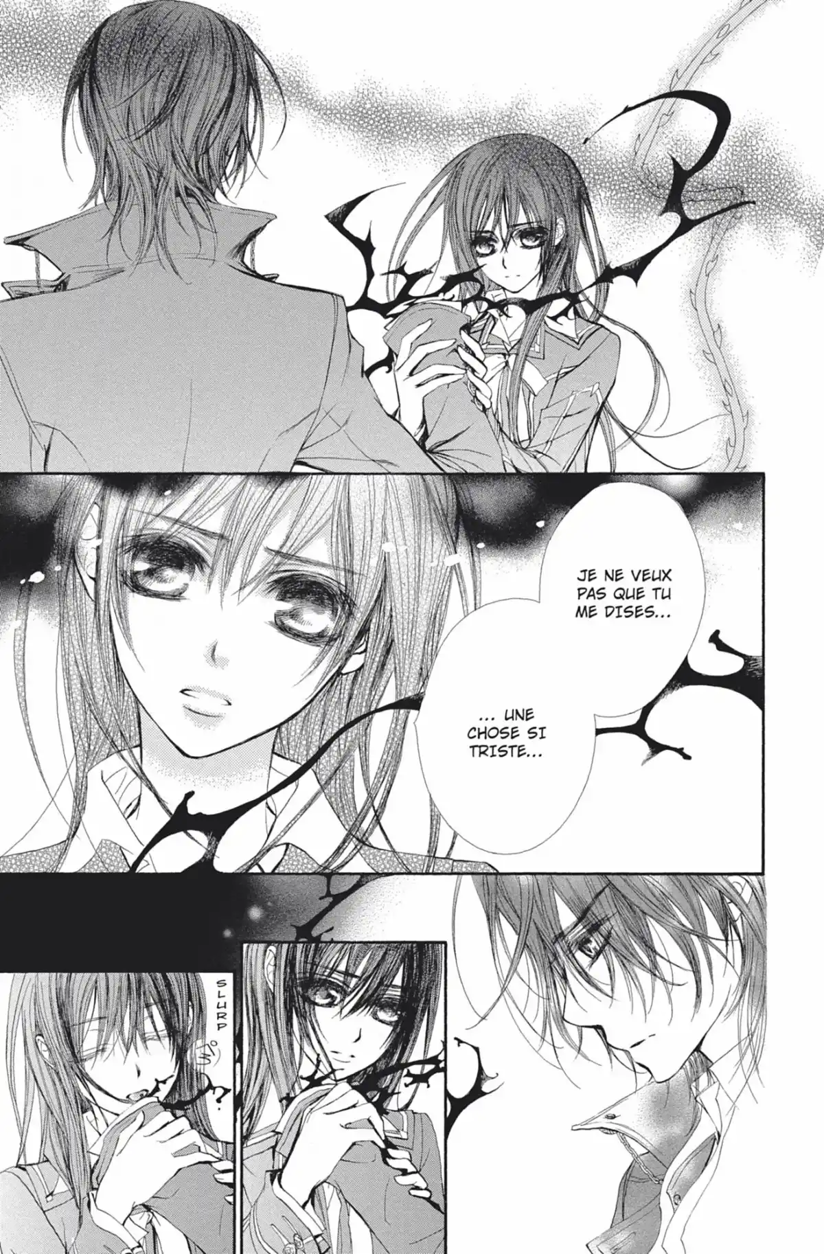 Vampire Knight Volume 10 page 80