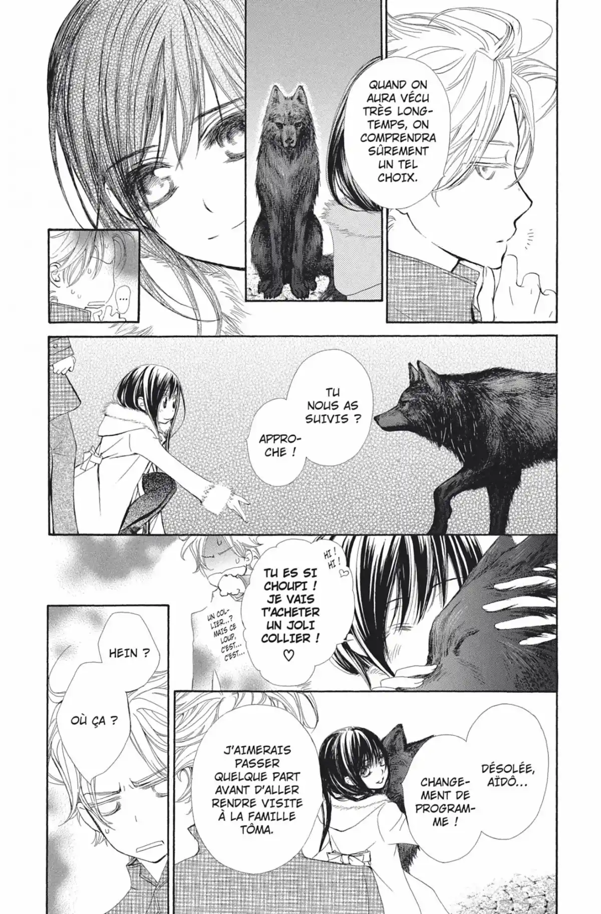 Vampire Knight Volume 13 page 10