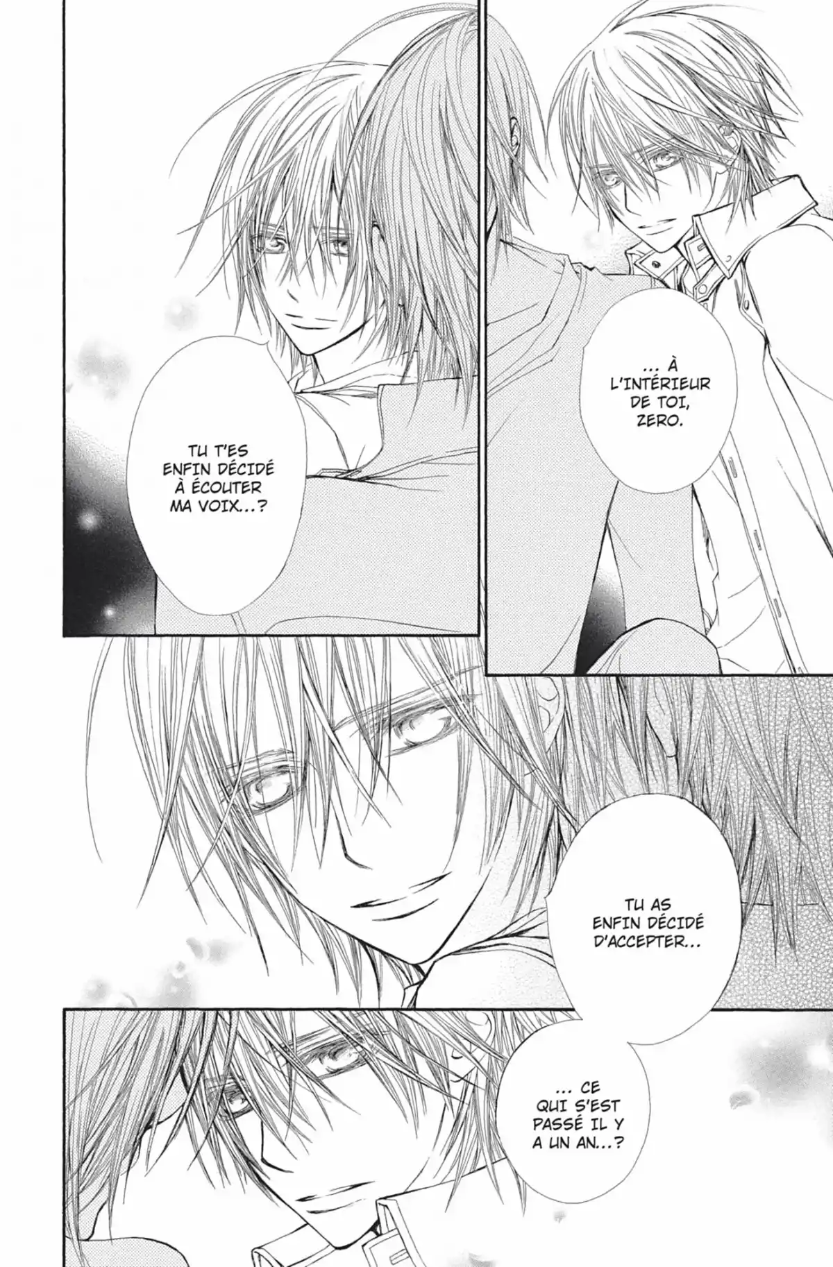 Vampire Knight Volume 13 page 19