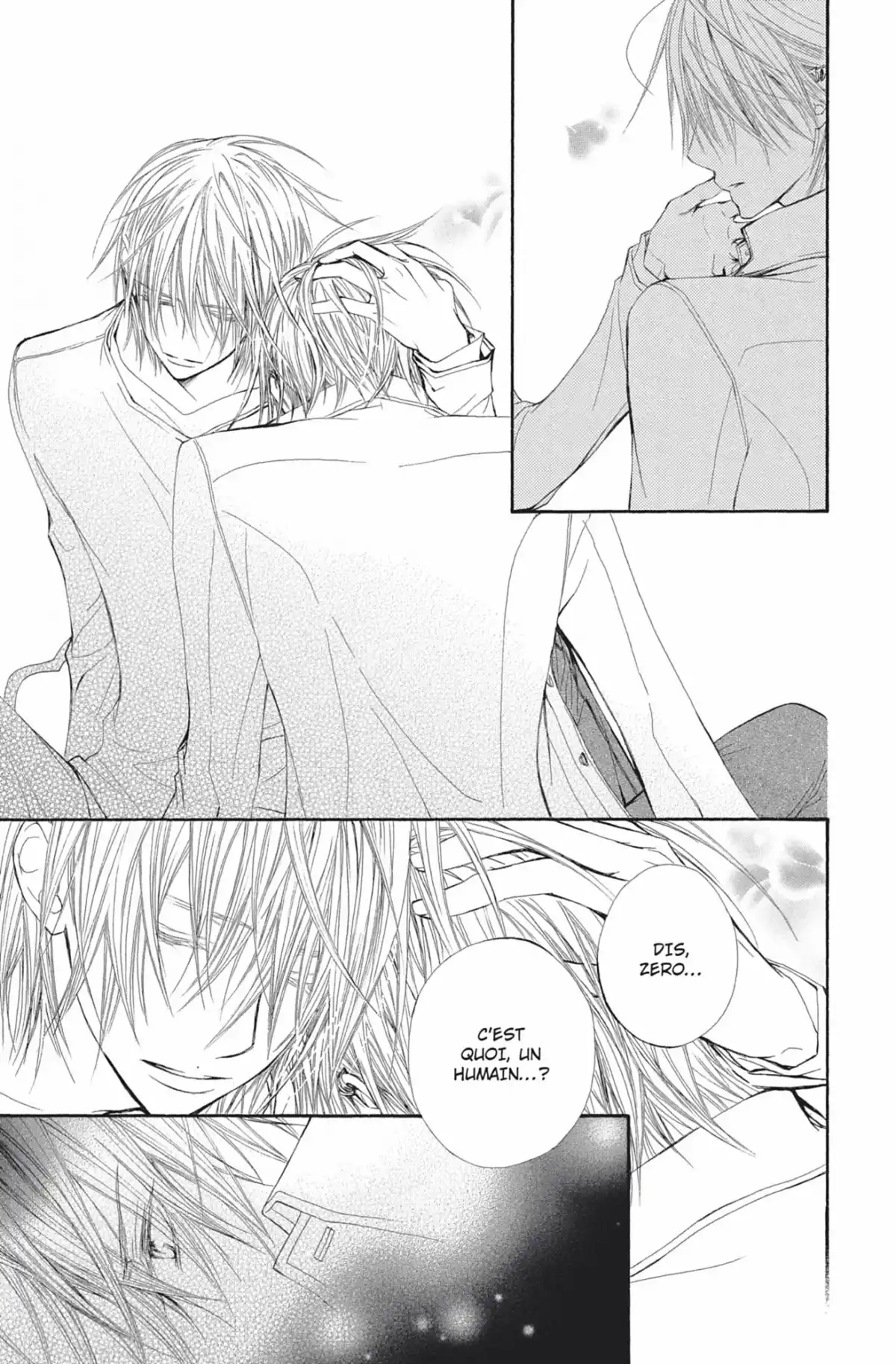 Vampire Knight Volume 13 page 20