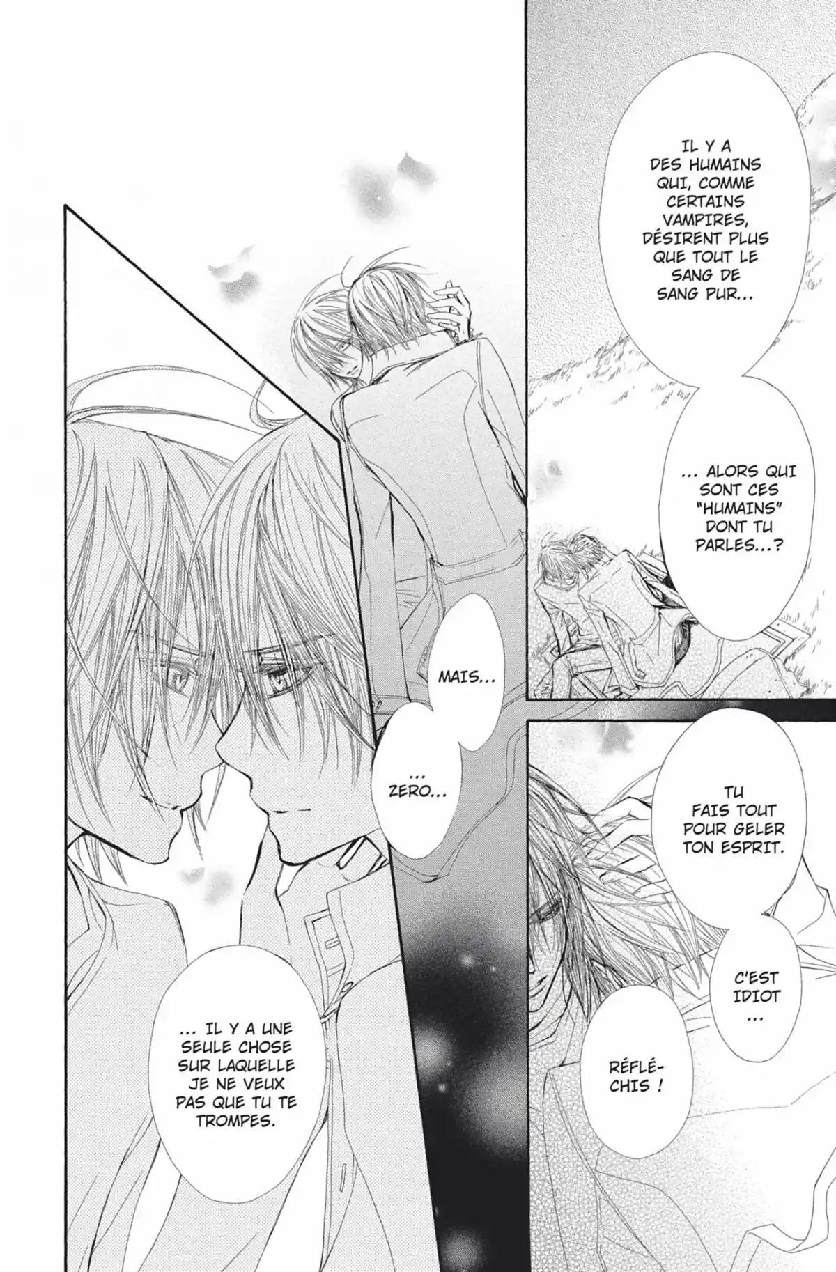 Vampire Knight Volume 13 page 21