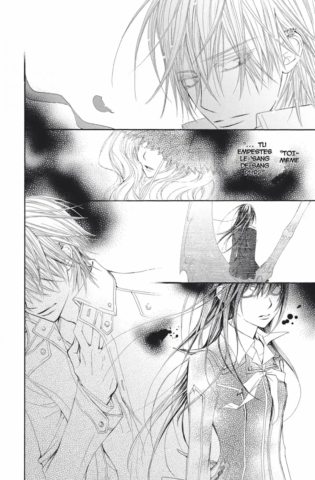 Vampire Knight Volume 13 page 23