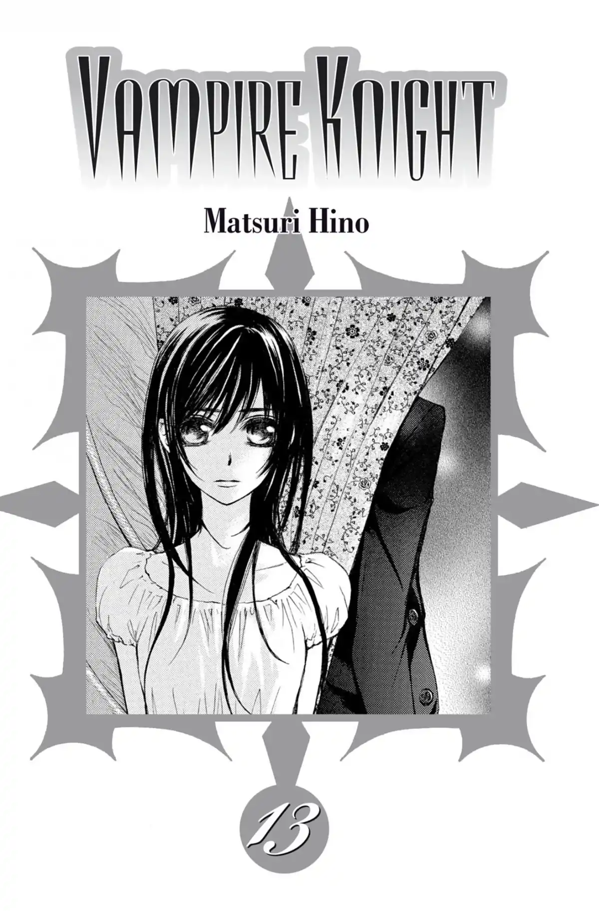 Vampire Knight Volume 13 page 3