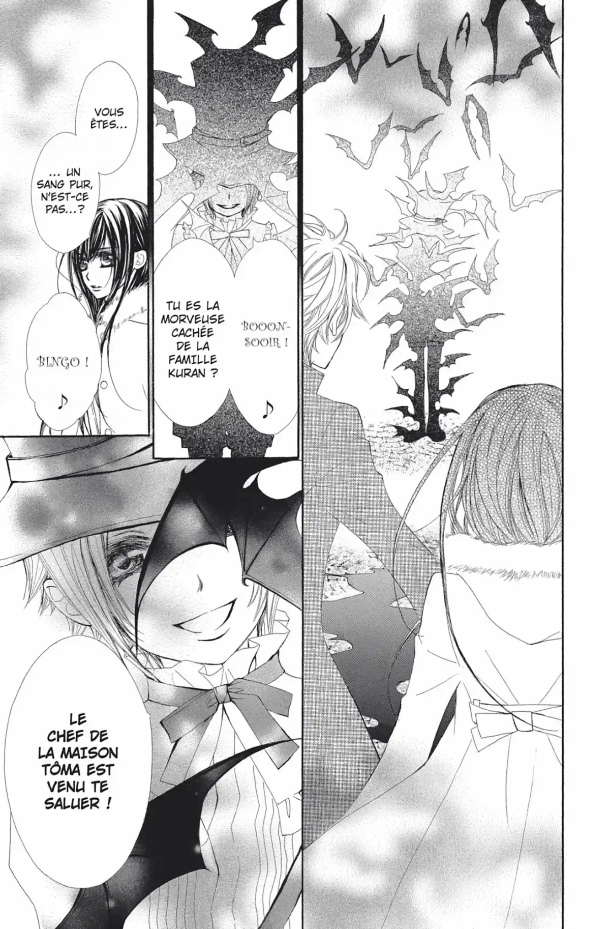 Vampire Knight Volume 13 page 30