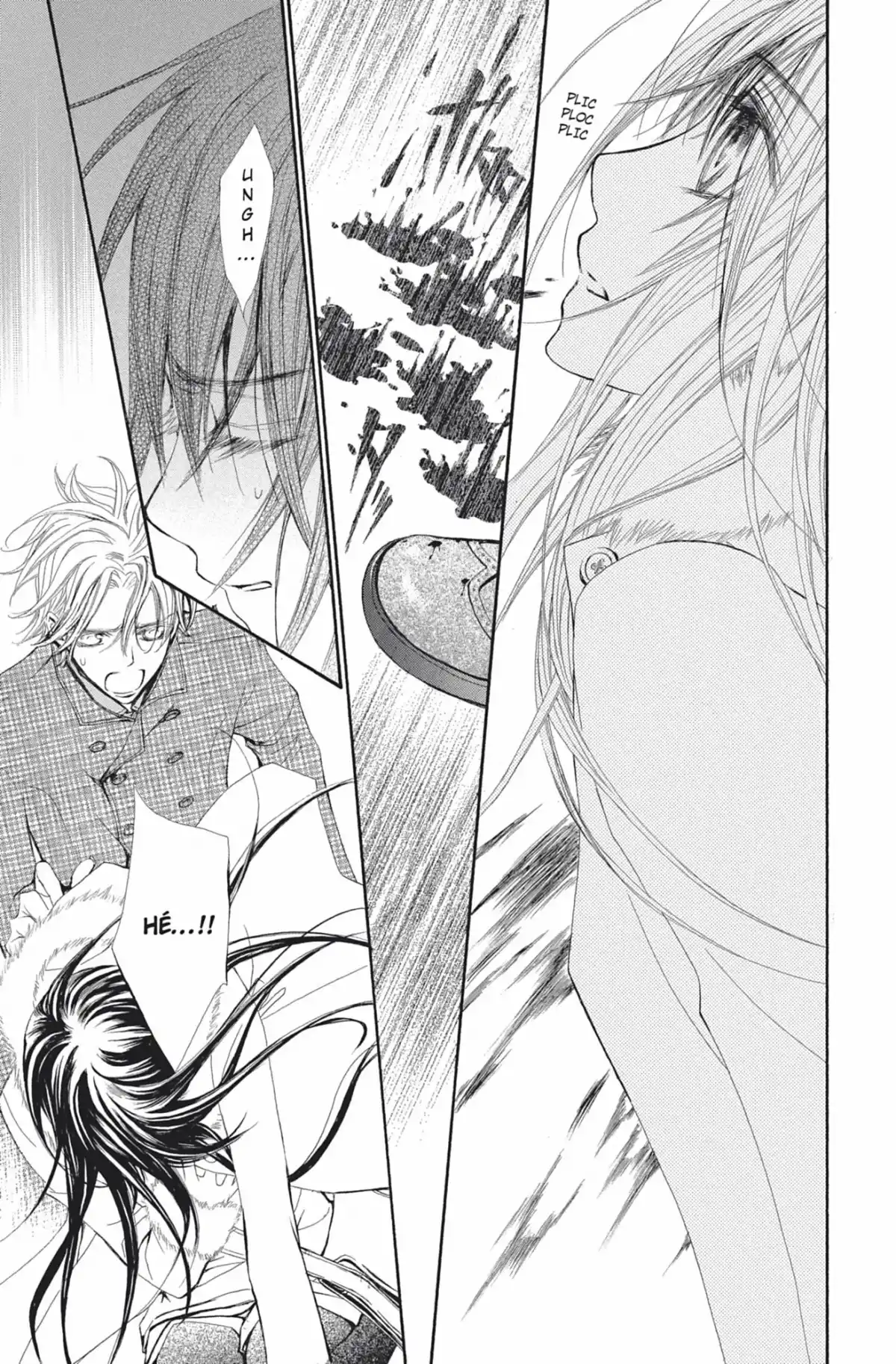 Vampire Knight Volume 13 page 34