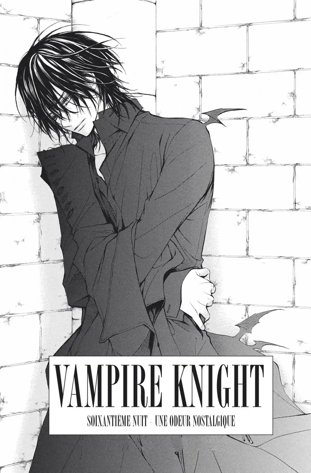 Vampire Knight Volume 13 page 38