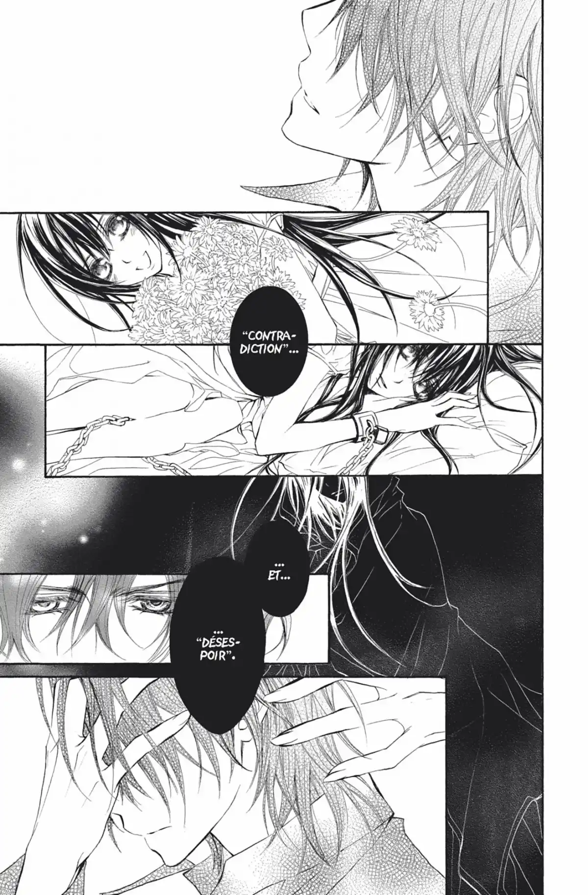 Vampire Knight Volume 13 page 42