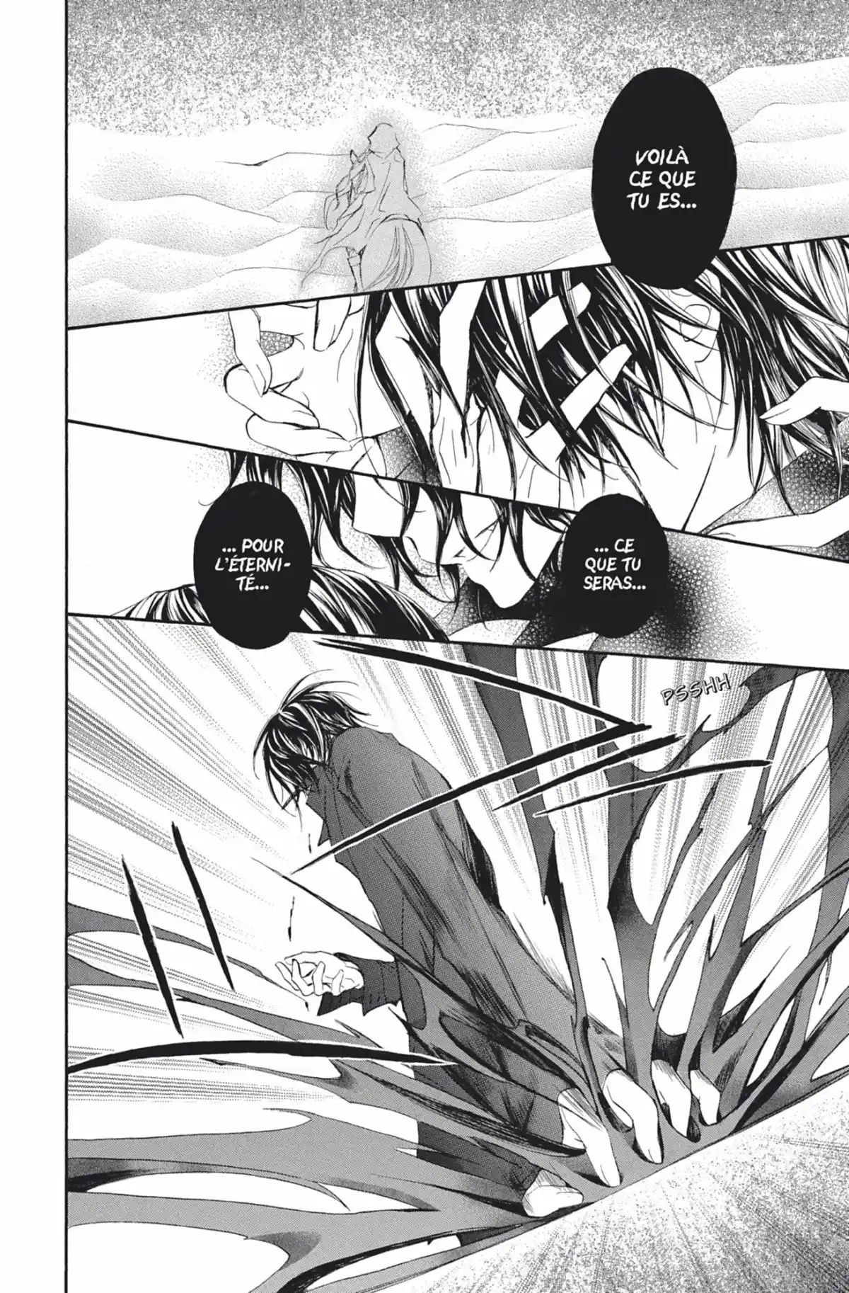 Vampire Knight Volume 13 page 43