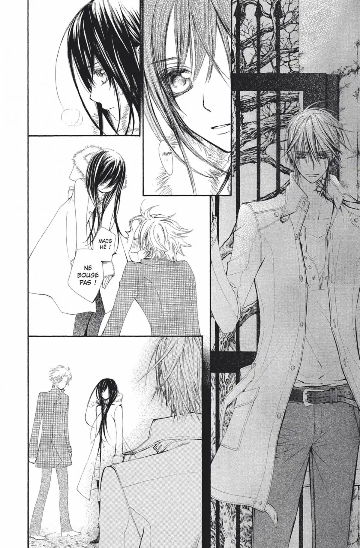 Vampire Knight Volume 13 page 47