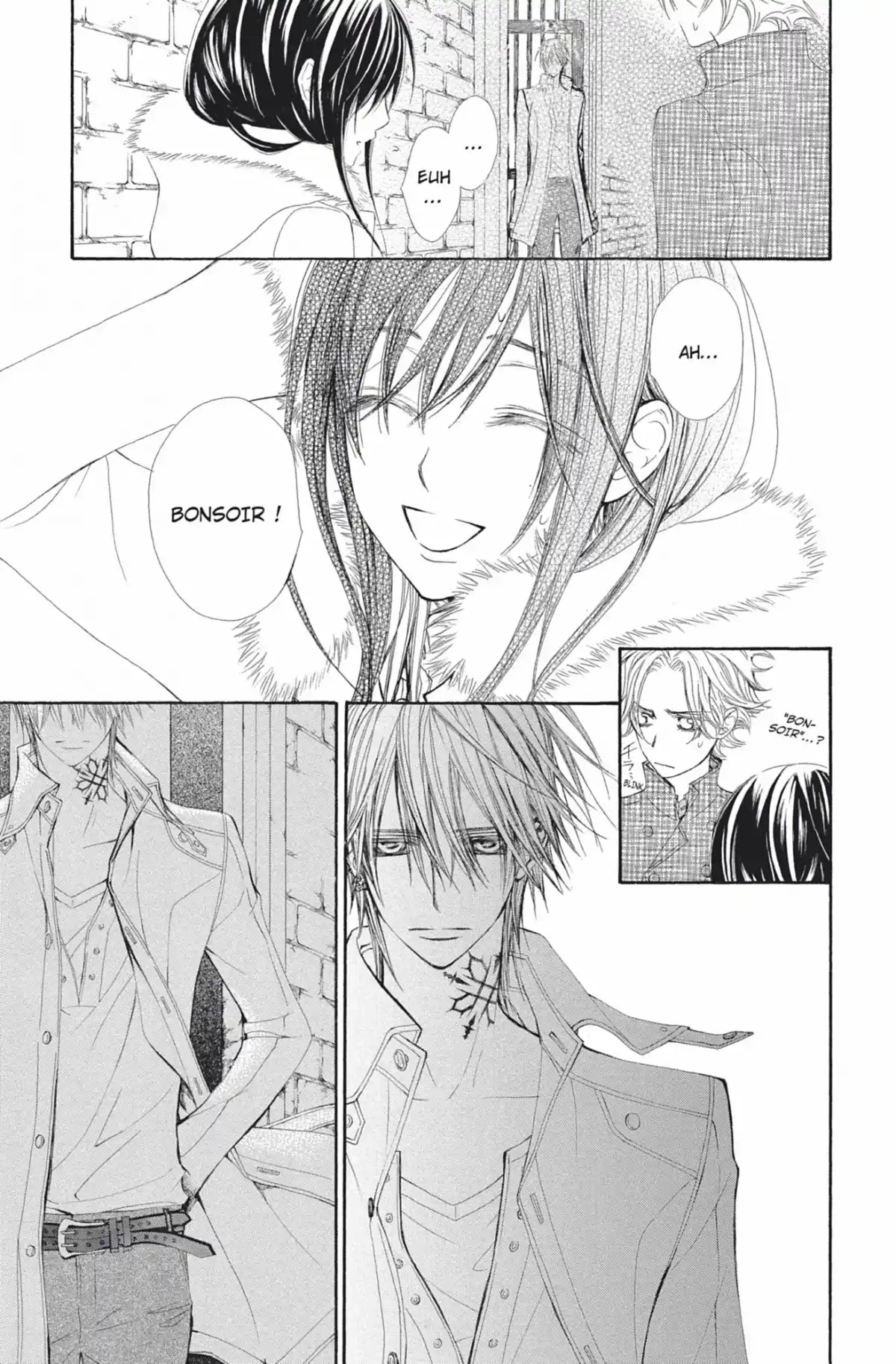 Vampire Knight Volume 13 page 48