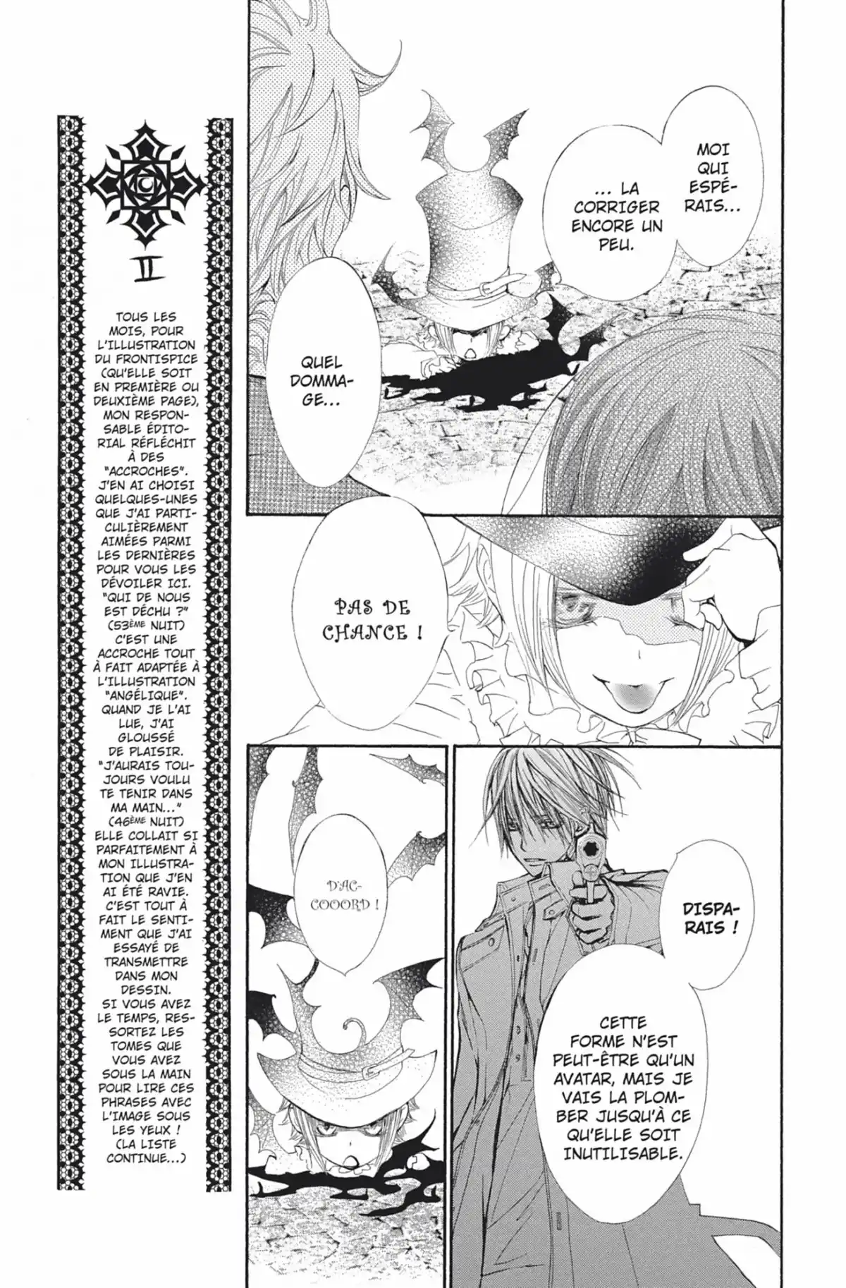 Vampire Knight Volume 13 page 50