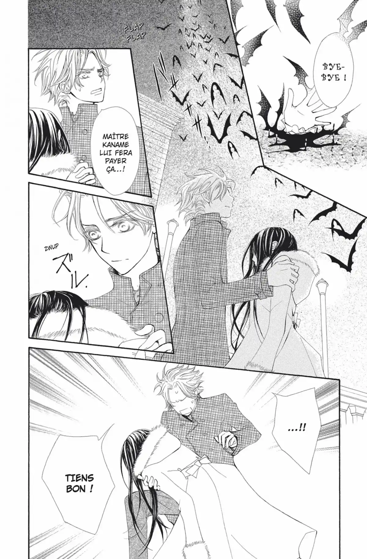 Vampire Knight Volume 13 page 51