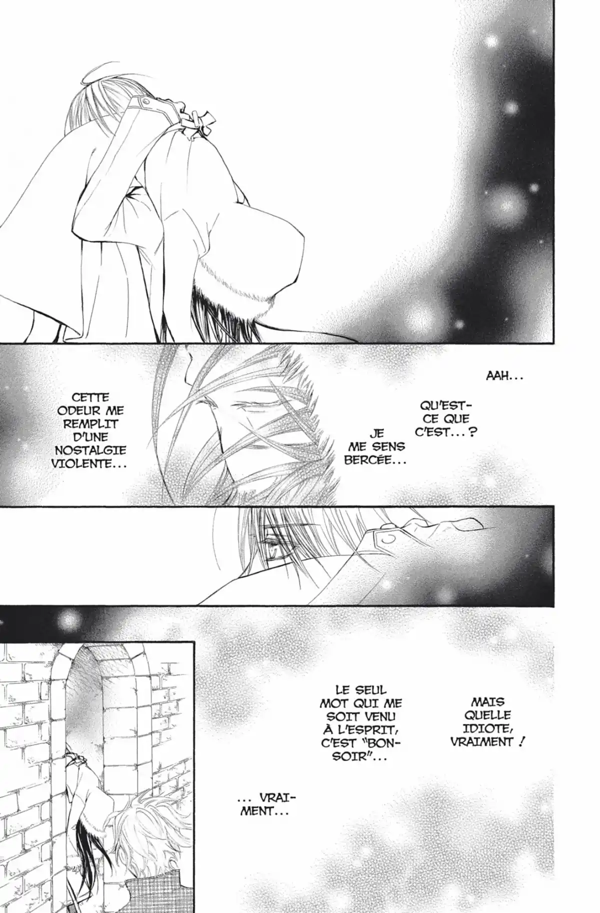 Vampire Knight Volume 13 page 54