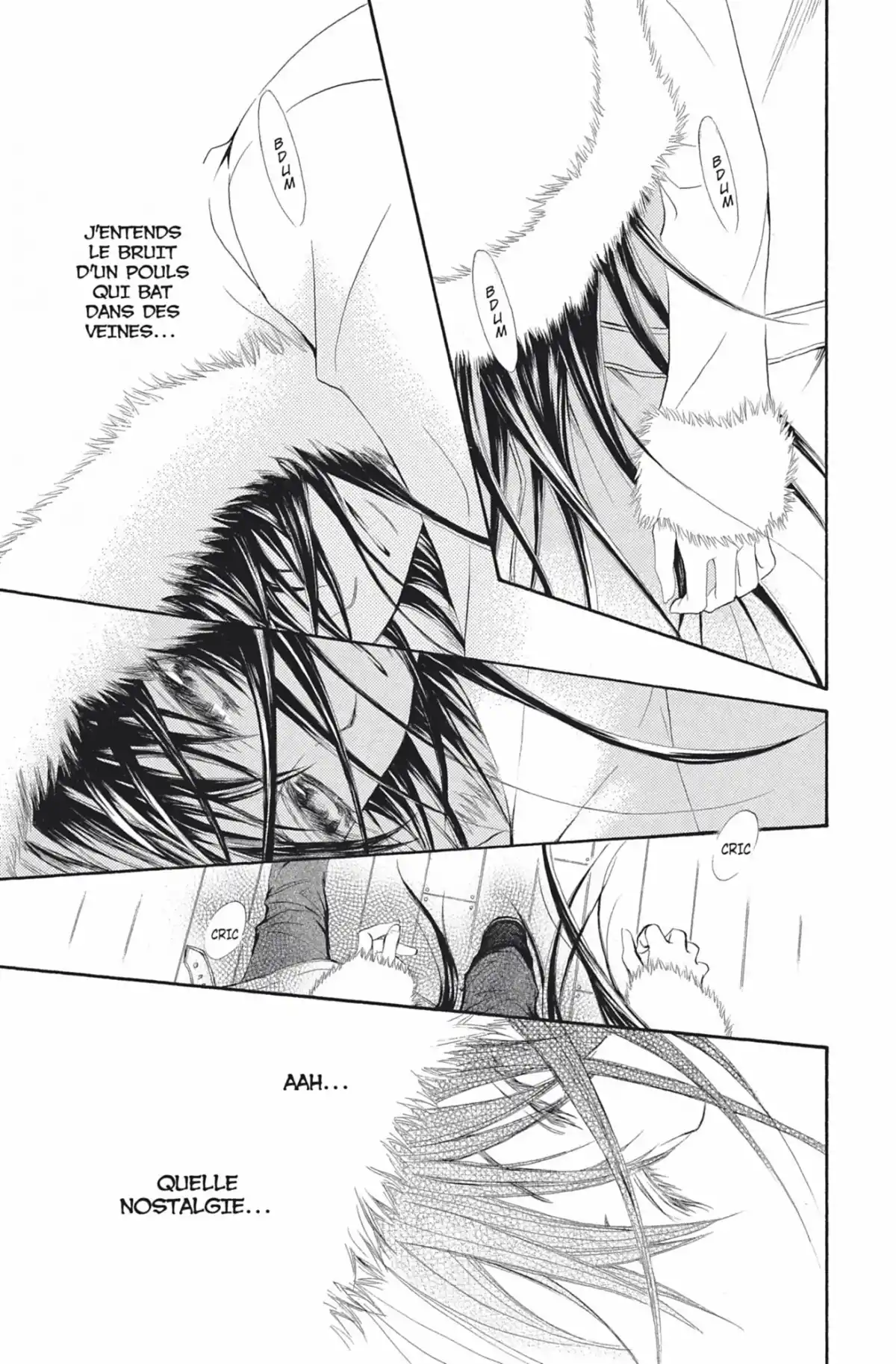 Vampire Knight Volume 13 page 58