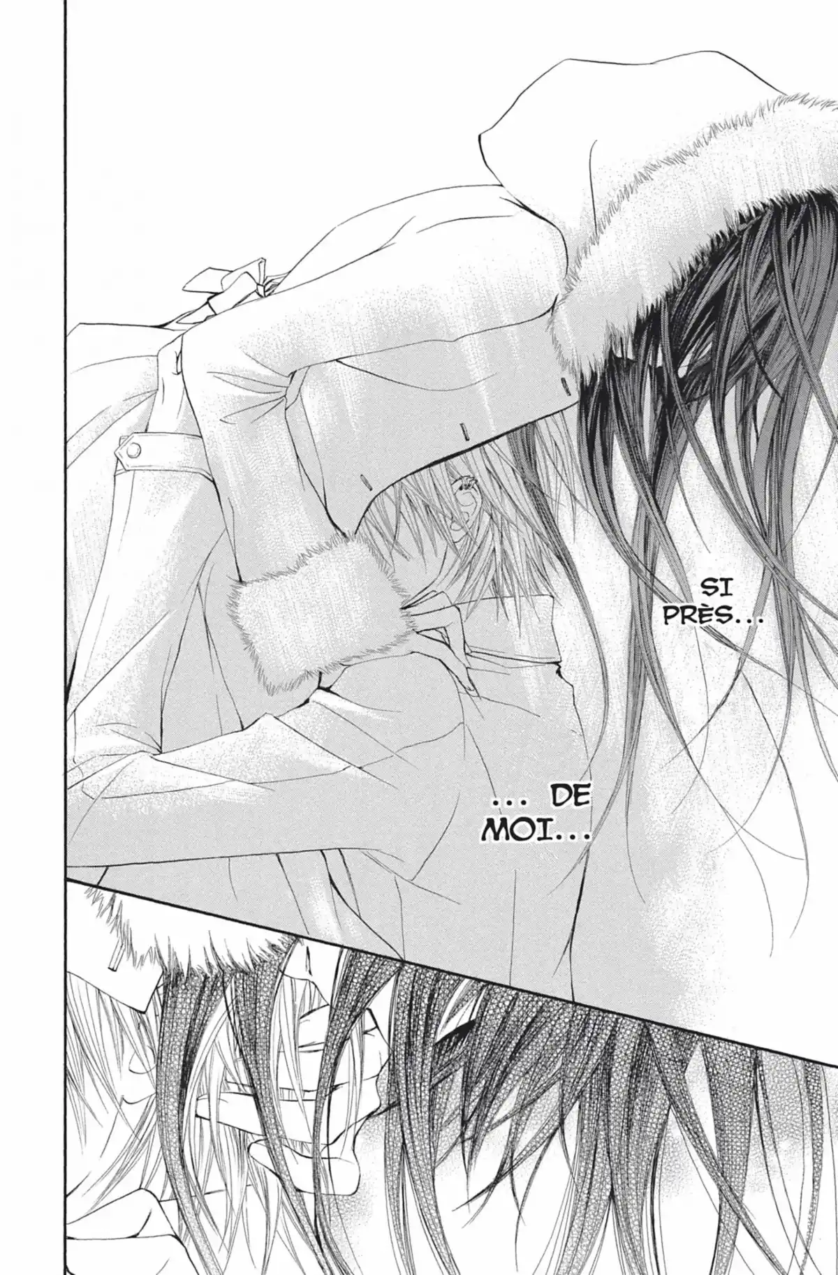 Vampire Knight Volume 13 page 59