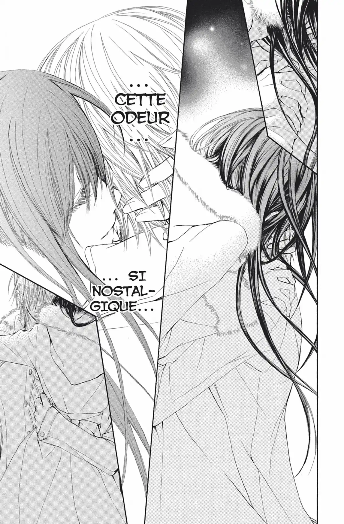Vampire Knight Volume 13 page 60