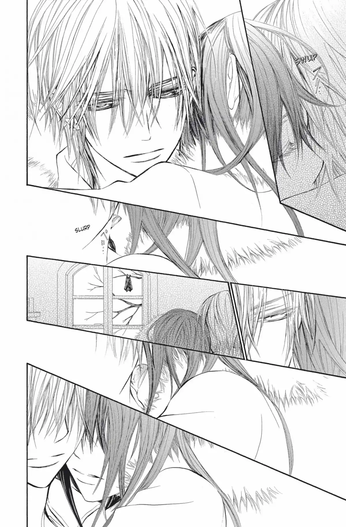 Vampire Knight Volume 13 page 61