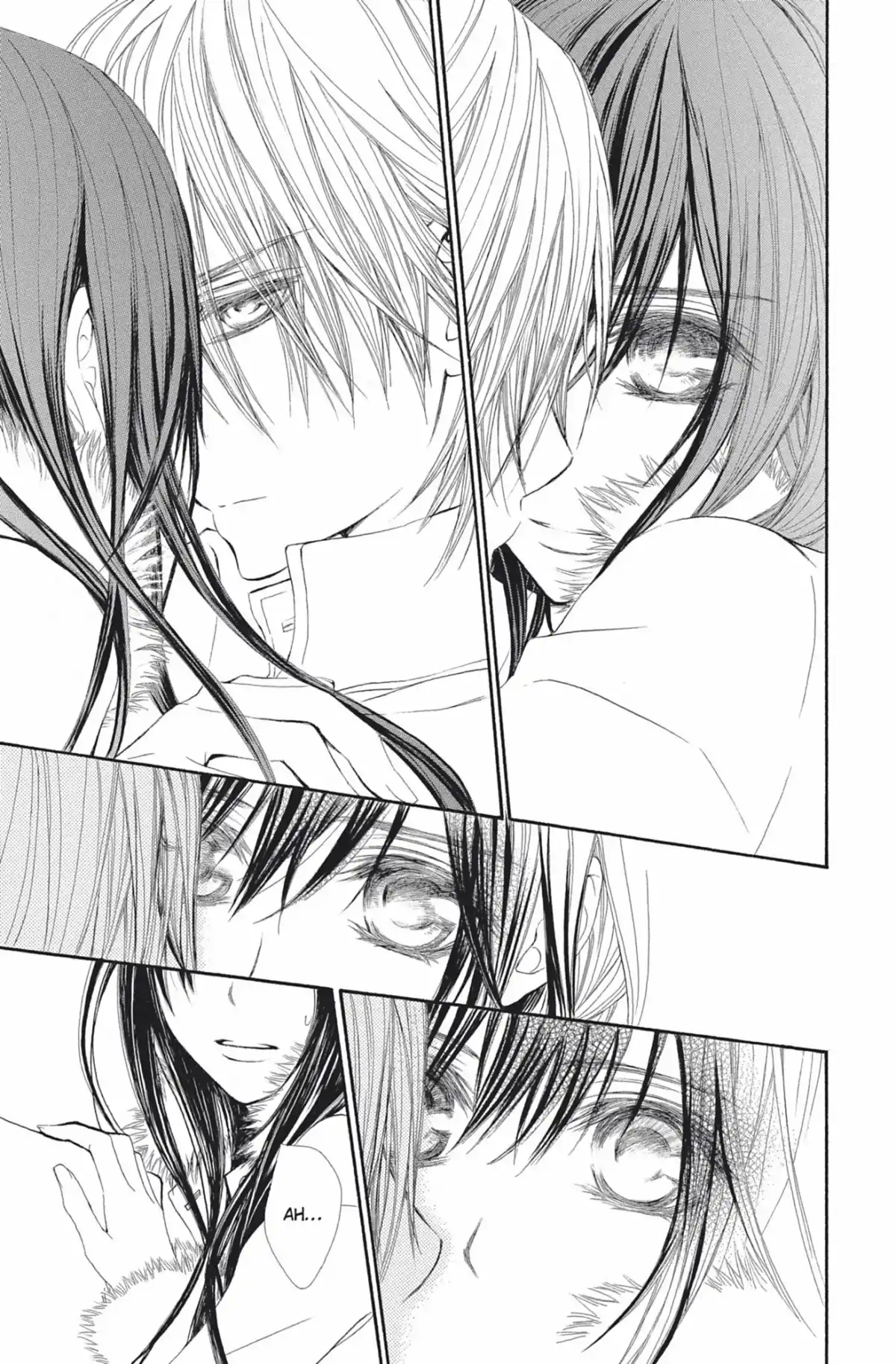 Vampire Knight Volume 13 page 62