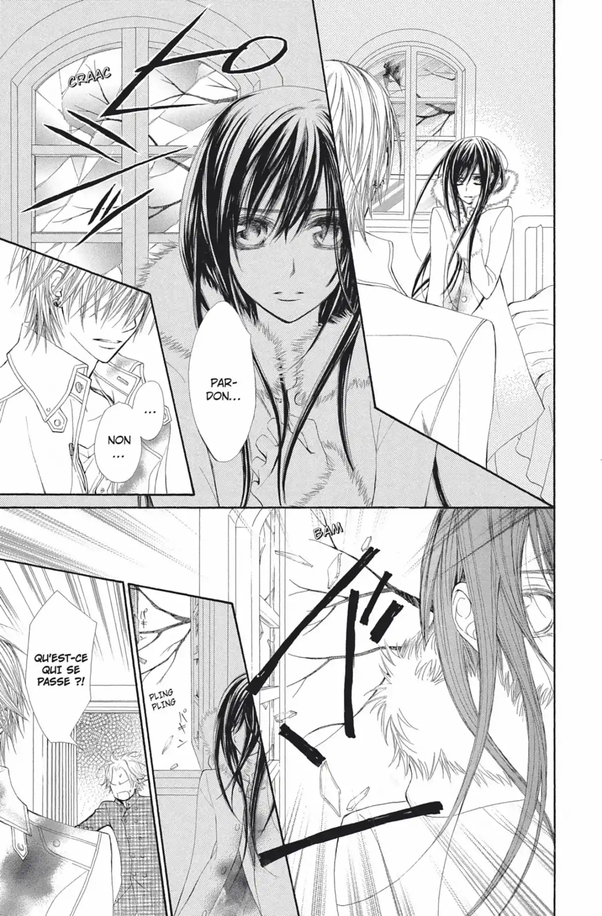 Vampire Knight Volume 13 page 64