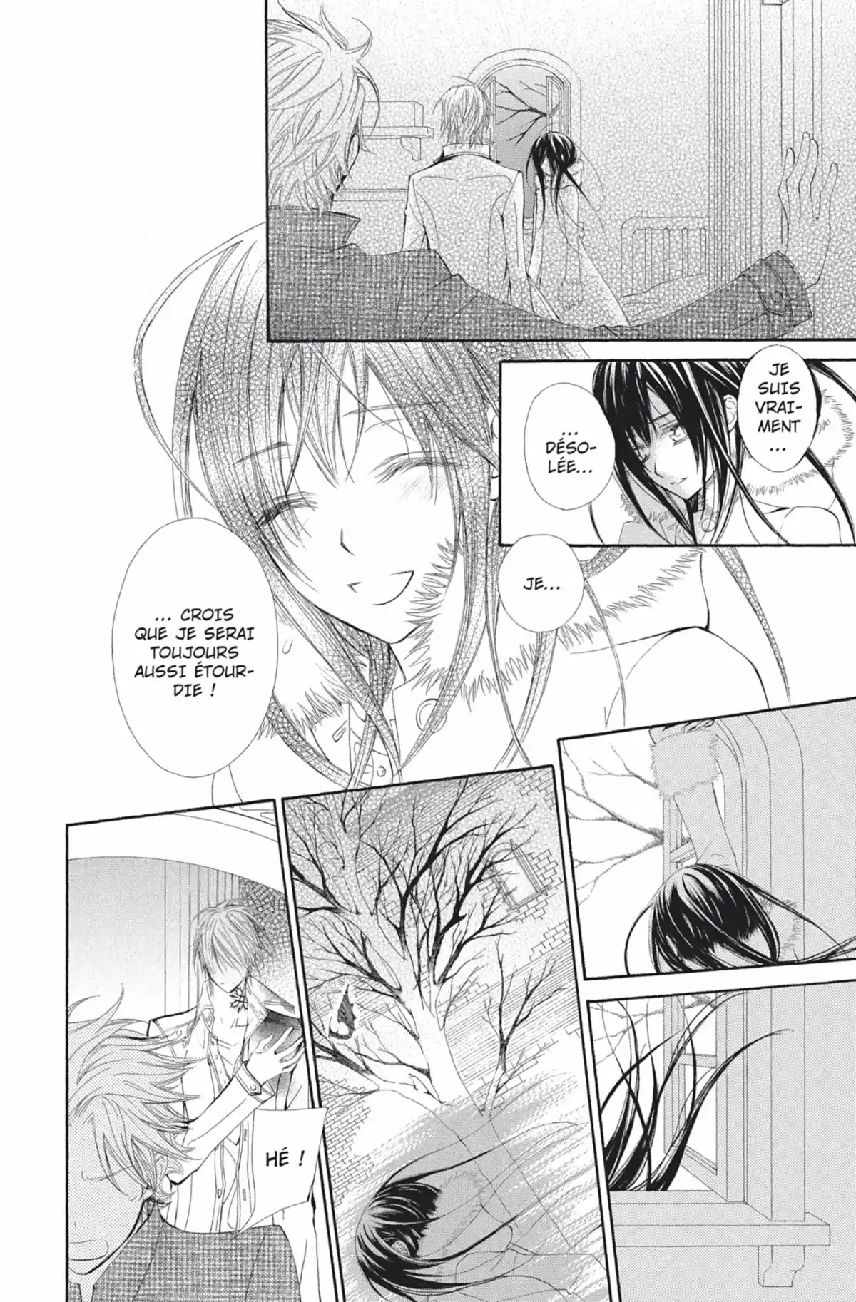 Vampire Knight Volume 13 page 65