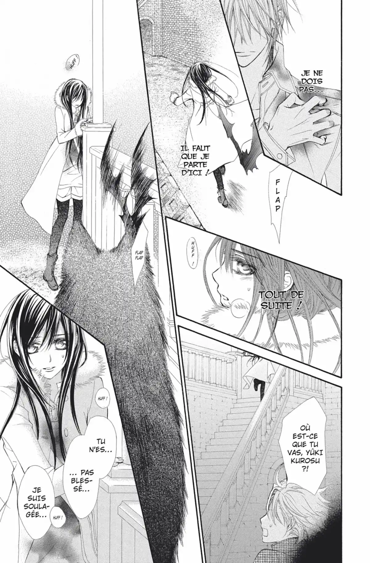Vampire Knight Volume 13 page 66
