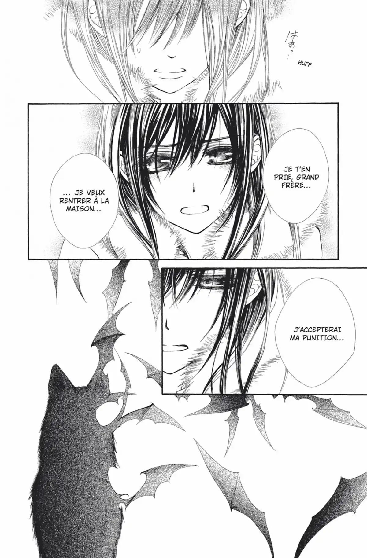Vampire Knight Volume 13 page 67