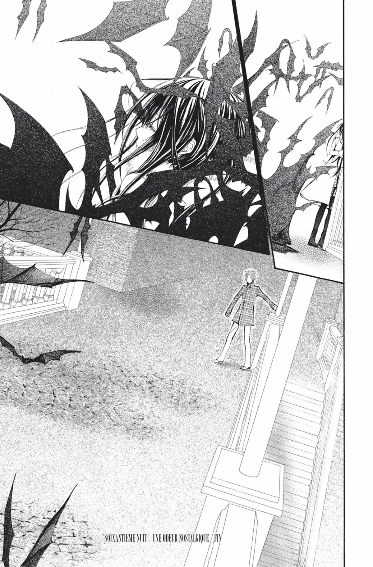 Vampire Knight Volume 13 page 68